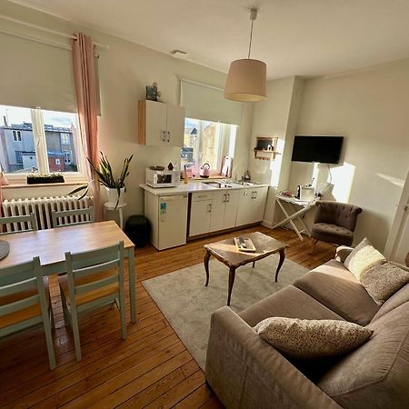 Апартаменти La Douceur - 4 Personnes - Bcla Ле-Ман Екстер'єр фото