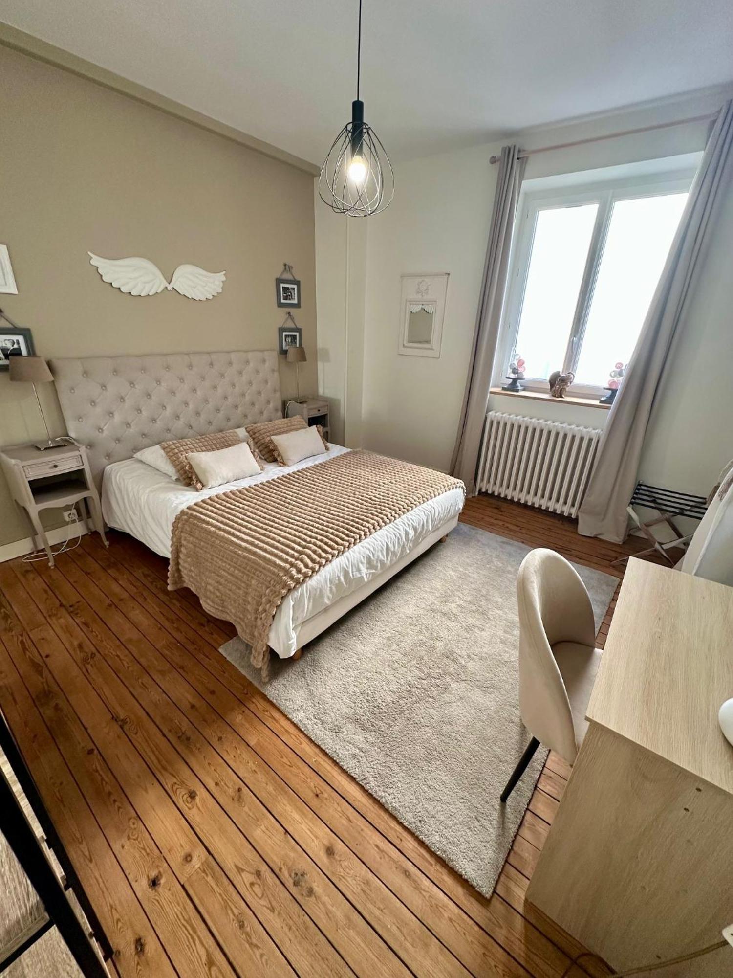Апартаменти La Douceur - 4 Personnes - Bcla Ле-Ман Екстер'єр фото